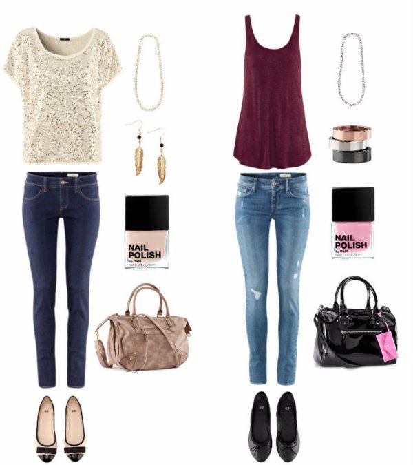 Get Hiver Tenue Ado Fille College Gif